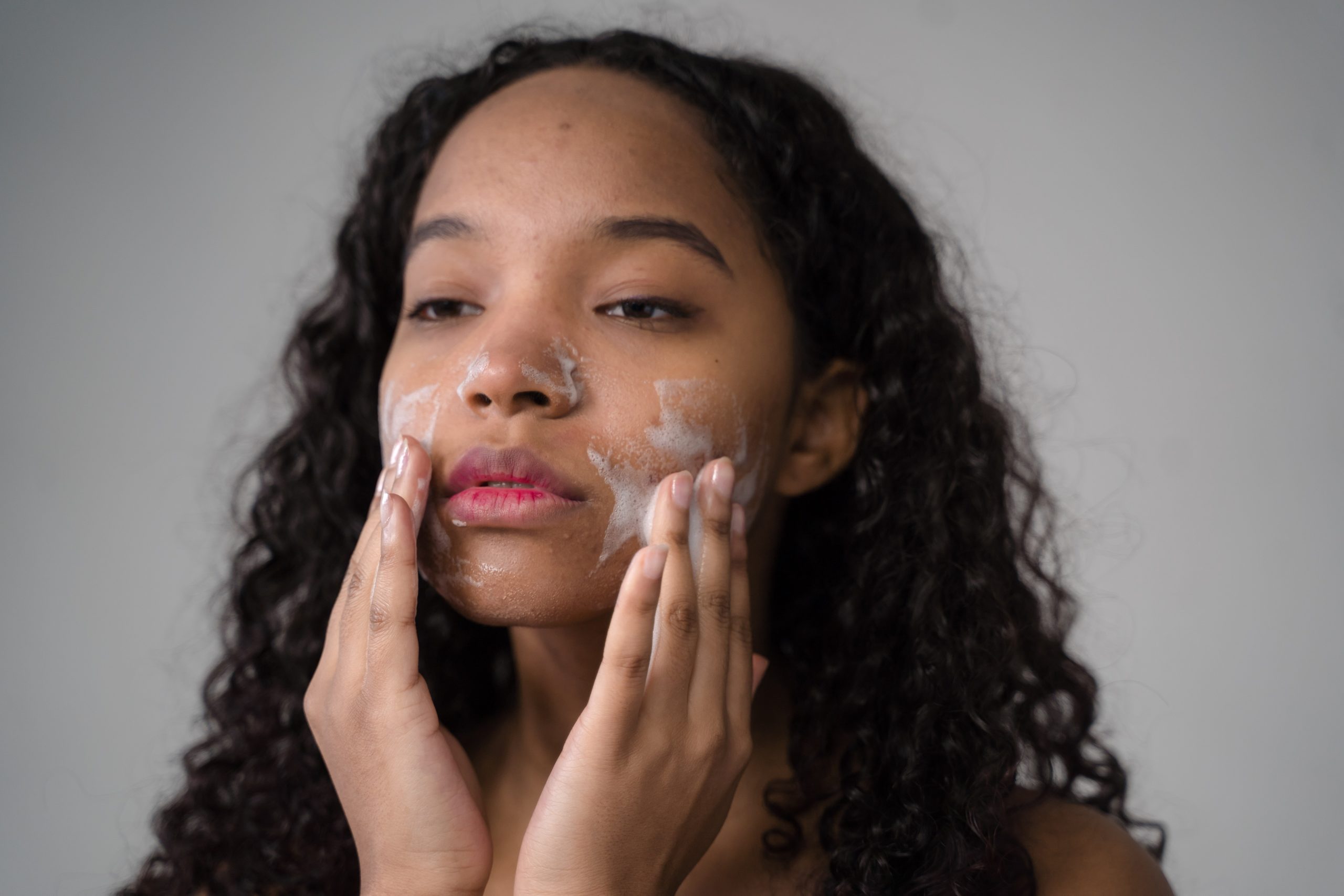 face wash