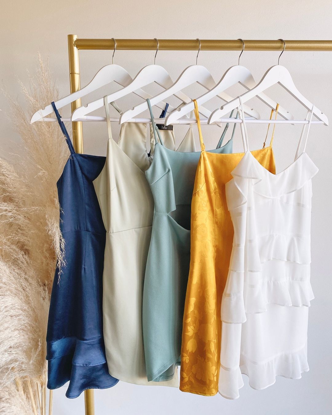 3 Best Places to Buy Wedding Guest Dresses LUX LUSH