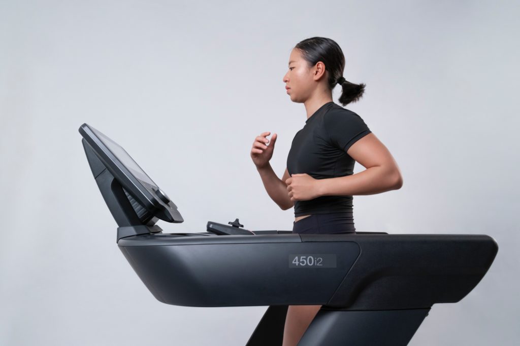 Treadmill Strut is TikTok's Viral Fitness Trend That You Need in Your