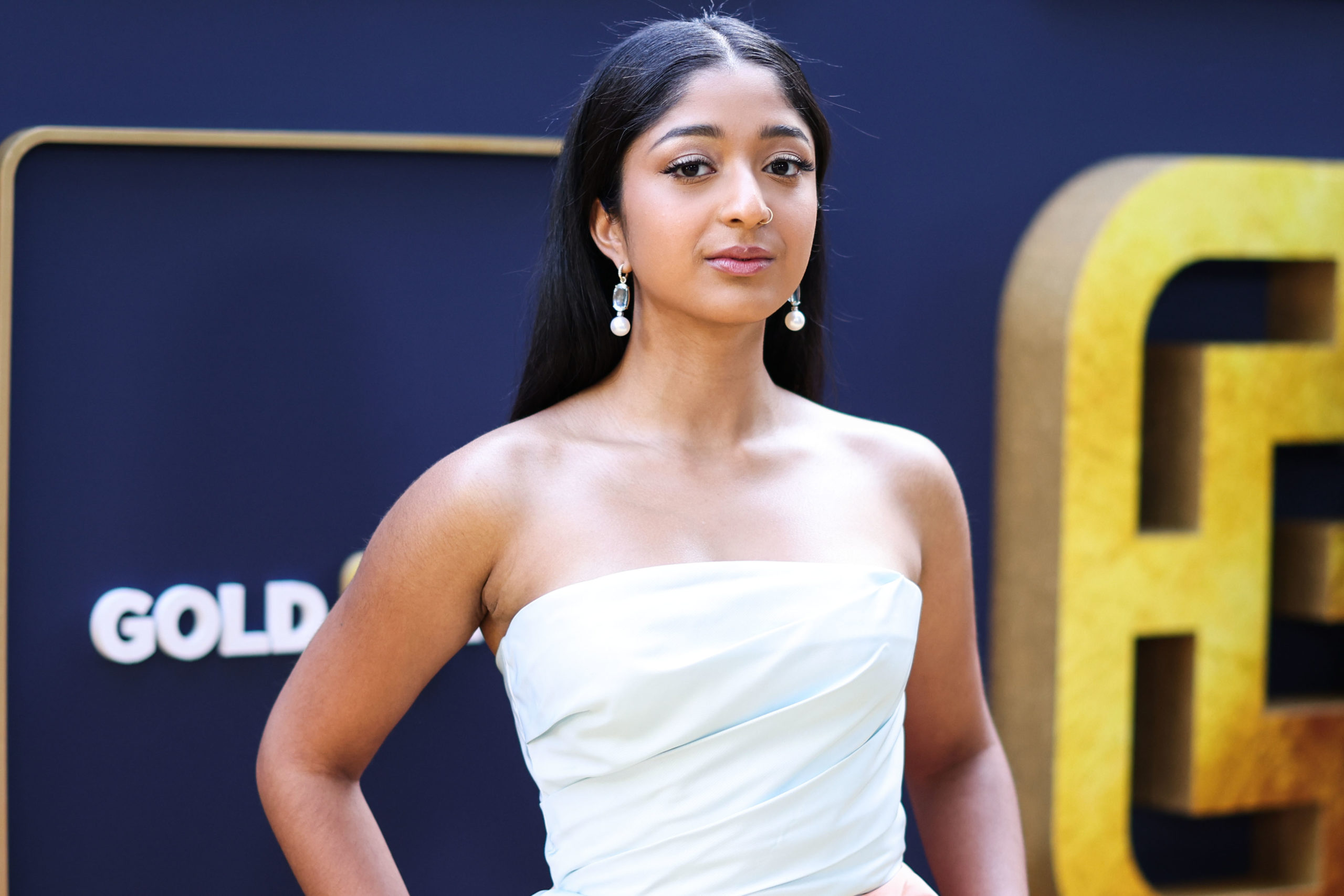 Maitreyi Ramakrishnan at Gold House's Inaugural Gold Gala 2022: The New Gold Age