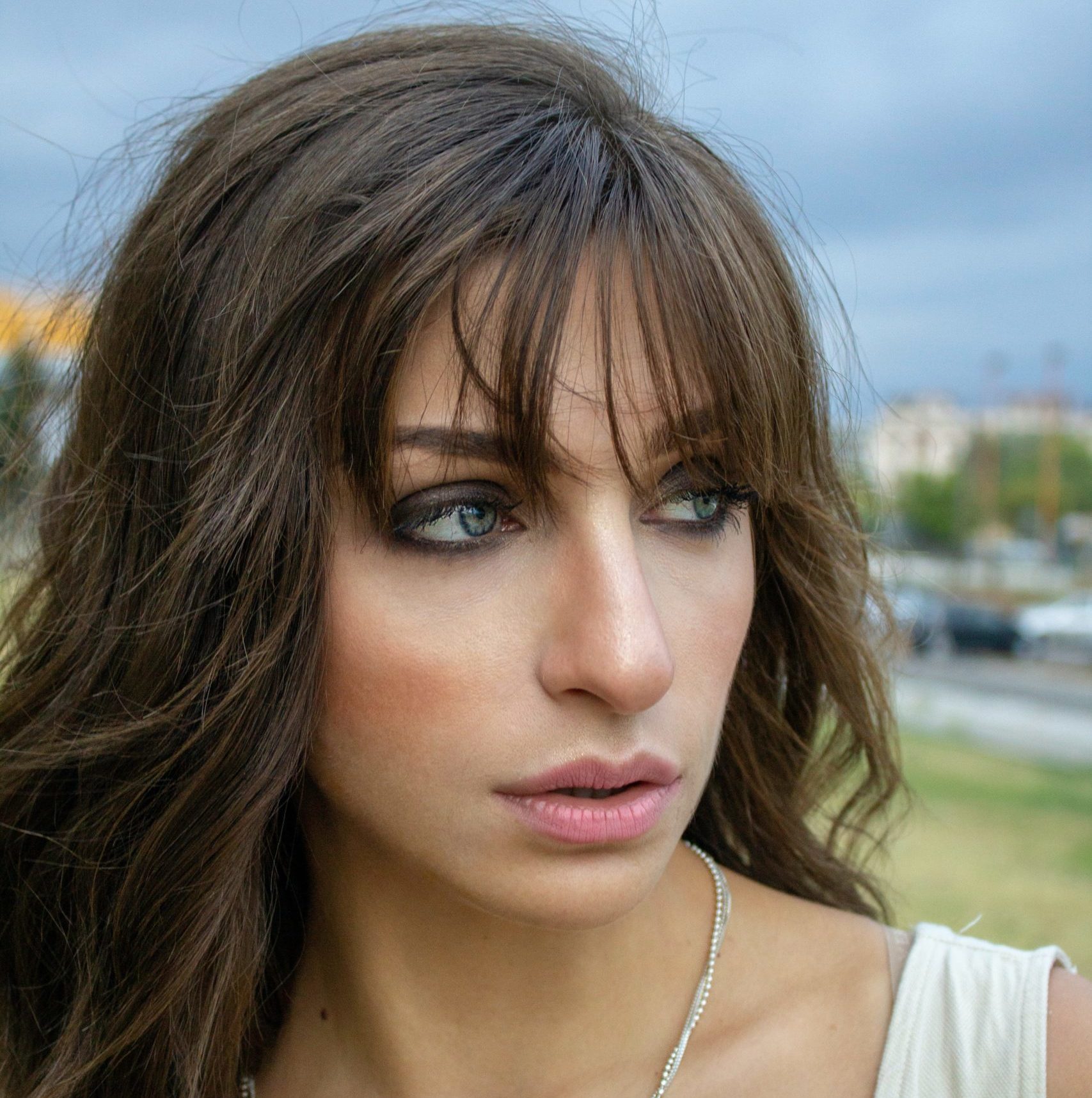bangs