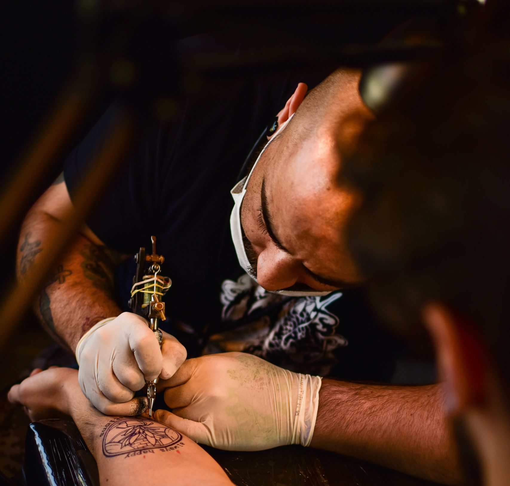 Tattoo Artist