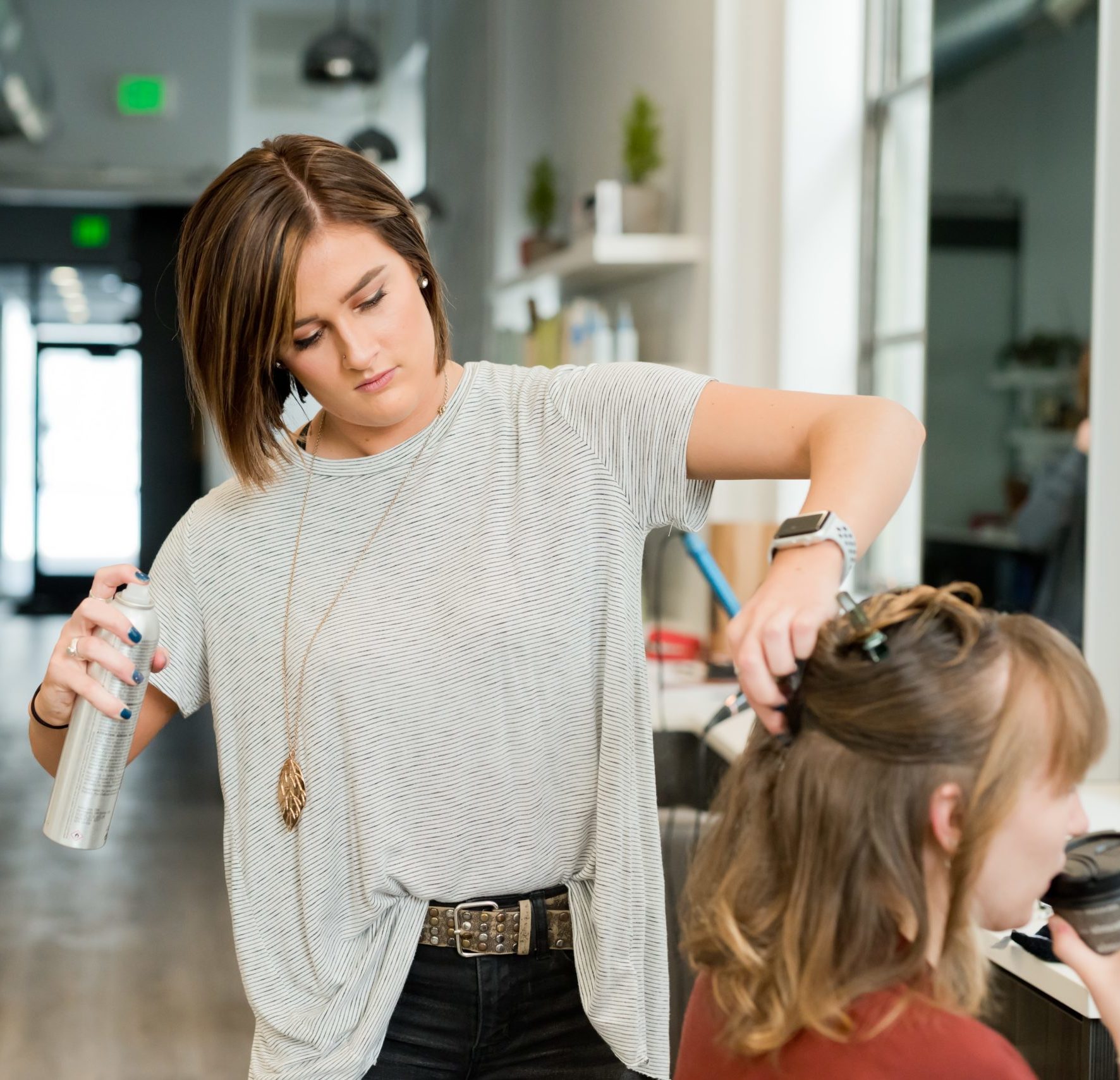Dry Shampoo