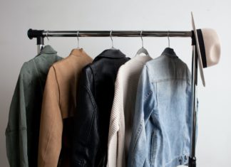 Clothing rack