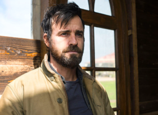 Justin Theroux in "The Leftovers"