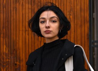 Short haircut
