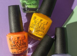 Nail polish