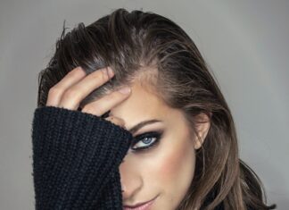 Smokey eyes
