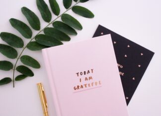 Gratitude journal