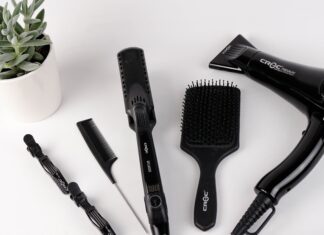 Hair brush