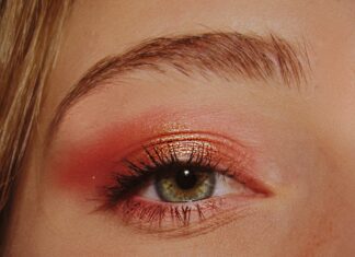 Summer makeup