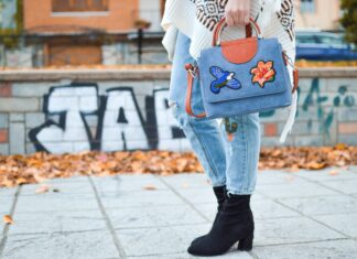 Fall Fashion - Handbag