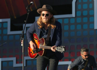 The Lumineers at Global Citizen Festival in September 2017