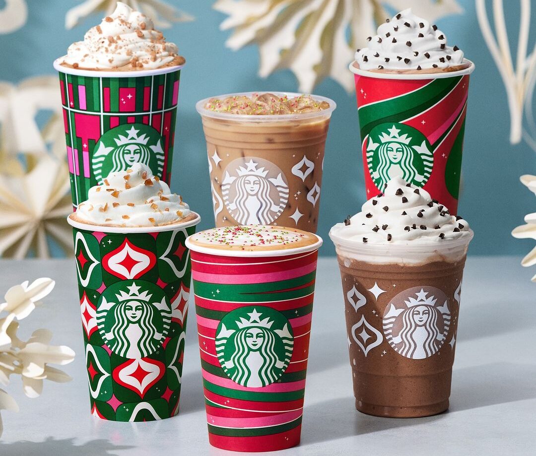 What Starbucks Drink You Should Order Based on Your Personality? - LUX ...