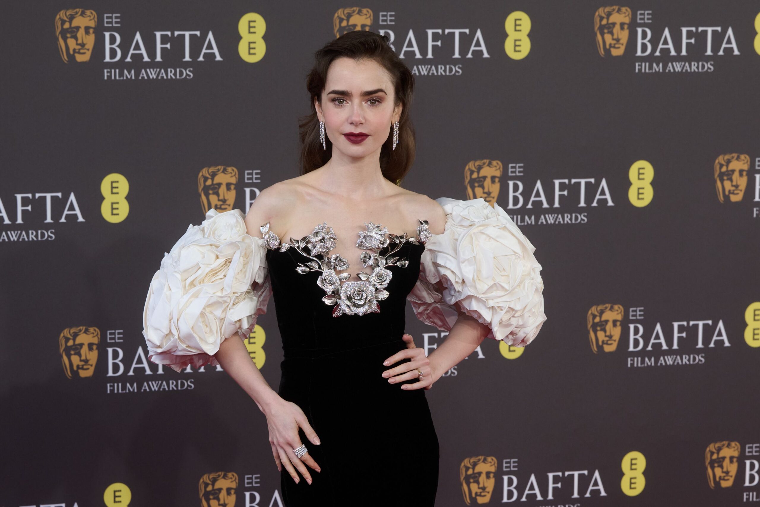2024 BAFTA Awards 5 Best Dressed Stars Who Stole the Show LUX & LUSH