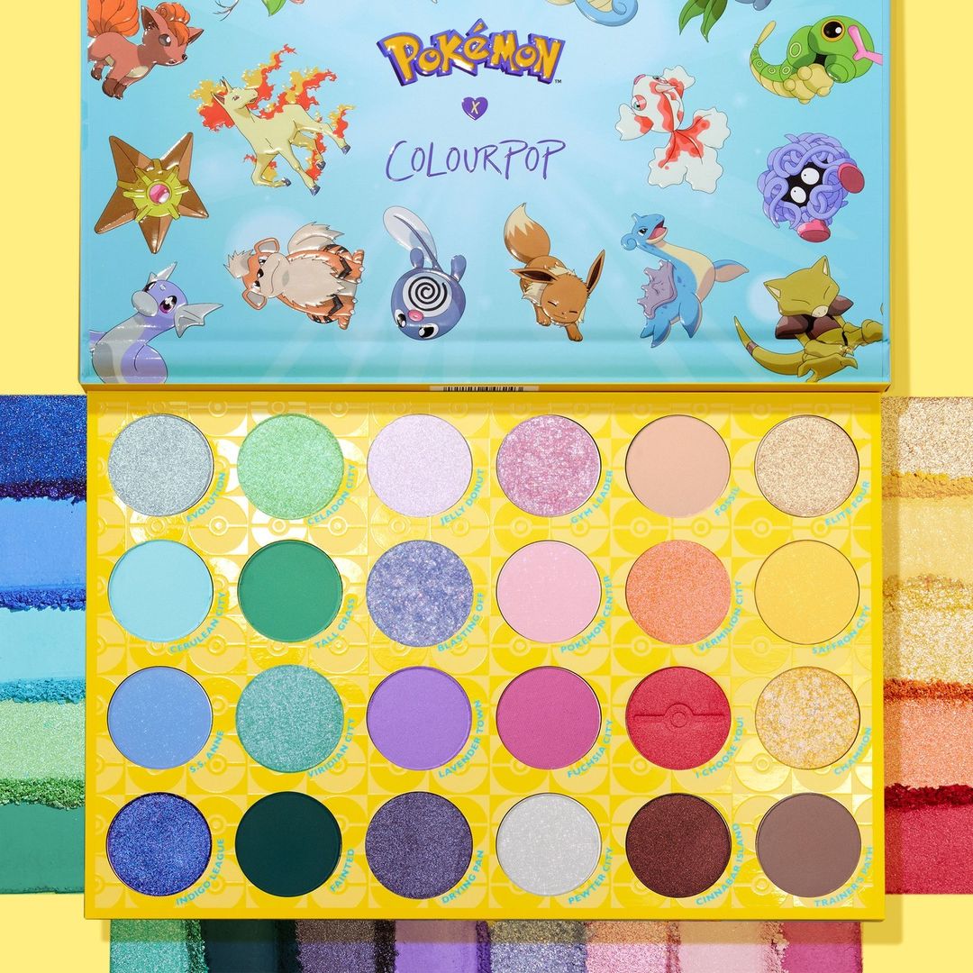 CartoonThemed Makeup Lines That Everyone’s Raving About LUX & LUSH(01)