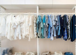 Closet Organization