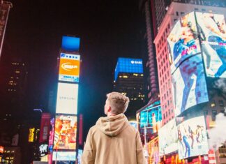 New York City, New York, USA