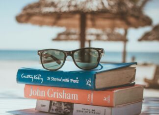 Beach reading