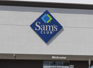 Sam's Club Warehouse