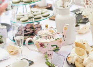 Tea party