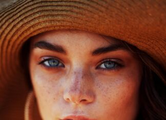 Summer makeup