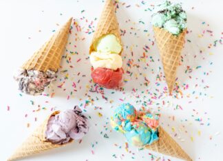 Ice cream