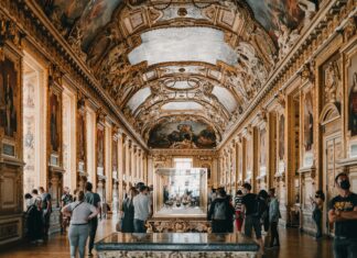 Louvre, Paris, France