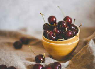 cherries