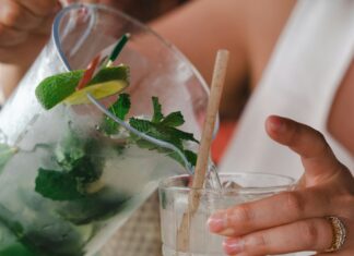 mojito pitcher