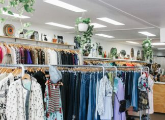 Thrifting