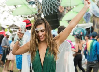 Festival outfit