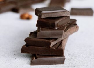 Dark chocolate